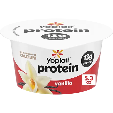 Yoplait Protein Vanilla 5.3 oz