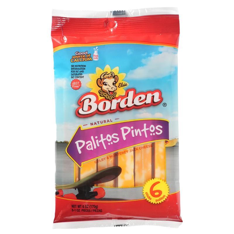 Borden Palitos Pintos 6 ct