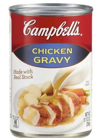 Campbell’s Chicken Gravy 10.5 oz