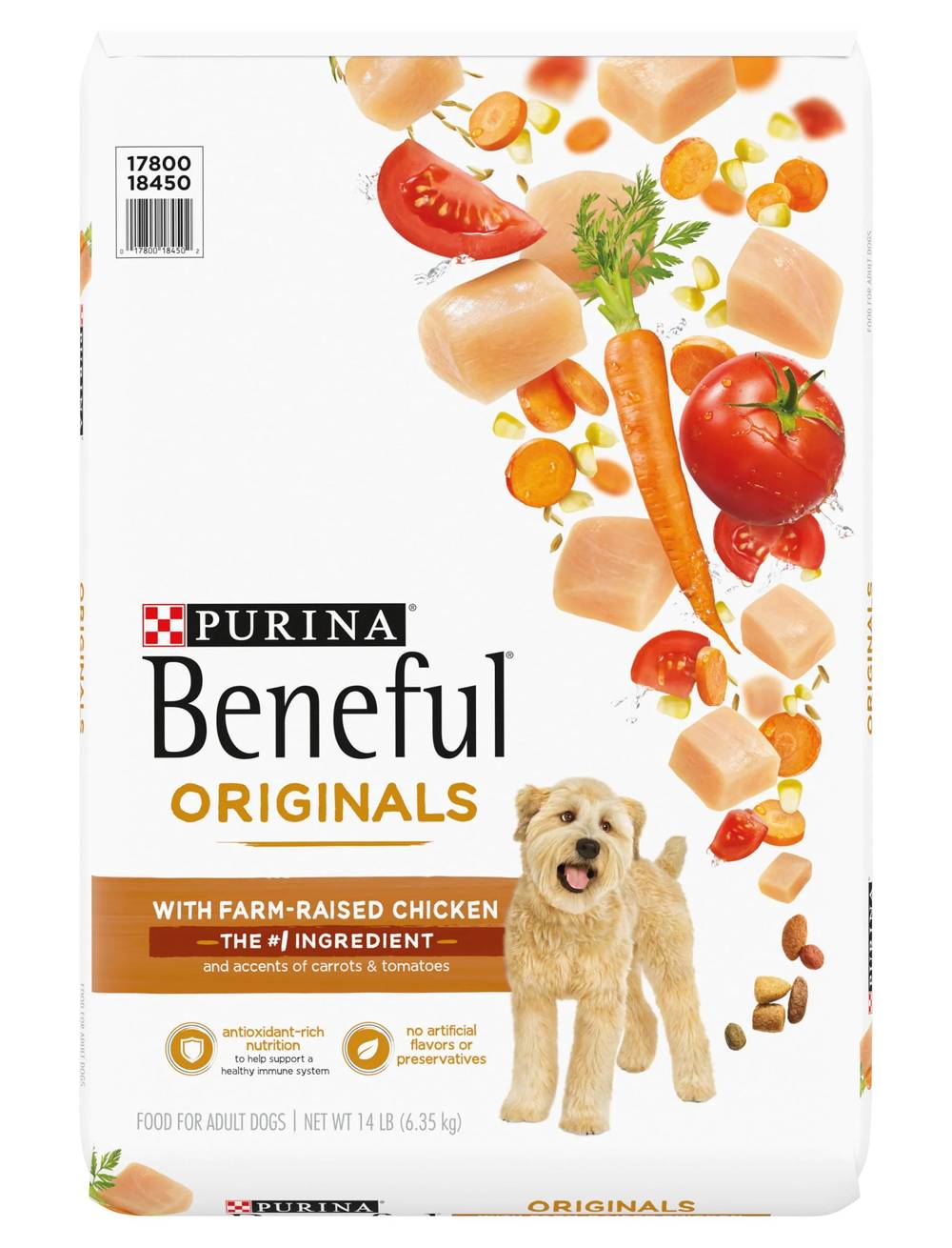 Beneful Originals Chicken 14 lbs