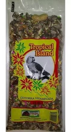 Tropical Island Finches 2 lbs