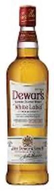 Dewar's White Label 750 ml