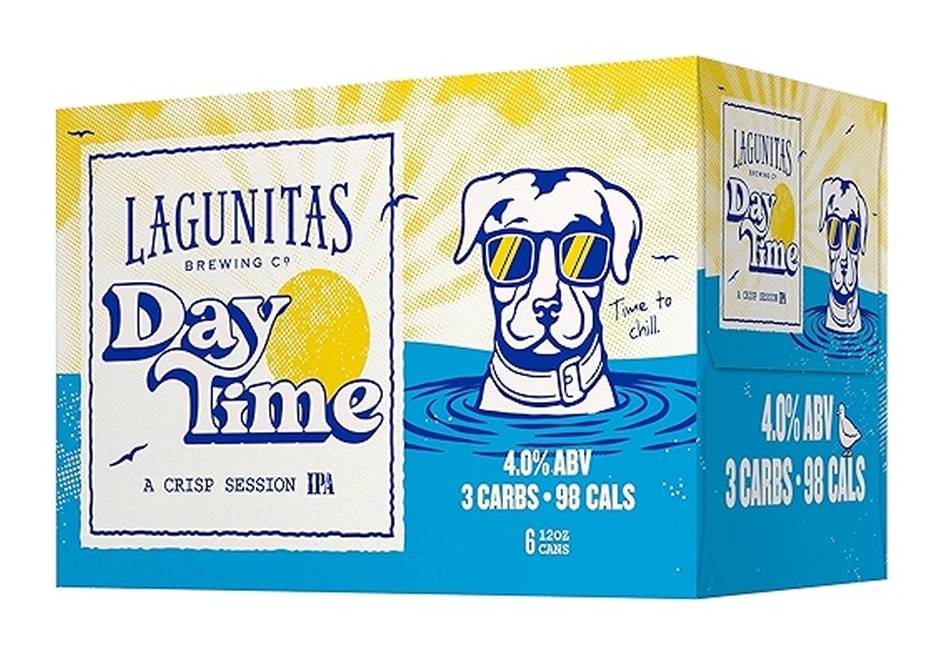 Lagunitas Day Time IPA 6-12 oz