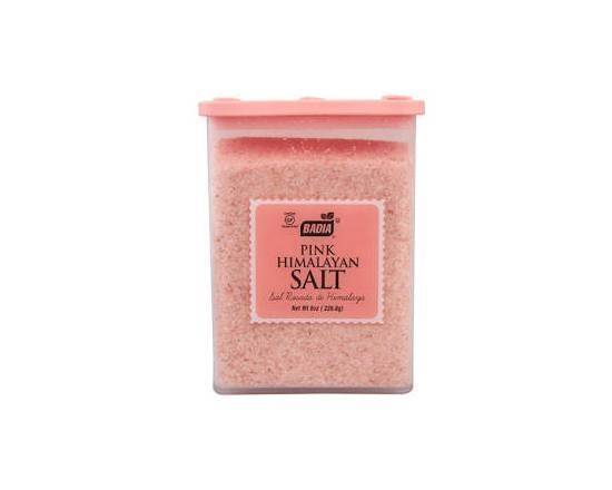 Badia Pink Himalayan Salt 8 oz