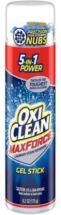 Oxi-Clean Gel Stick Max Force 6.2 oz