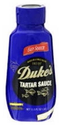 Duke’s Tartar Sauce 11.5 oz