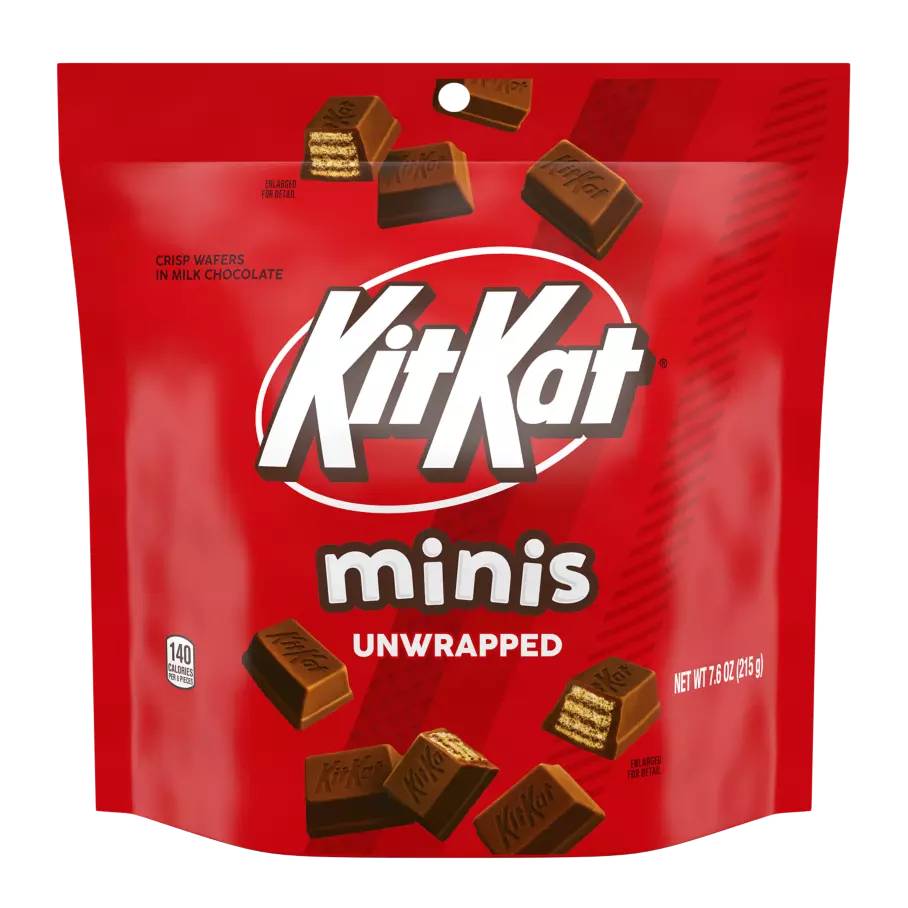 Kit Kat Minis Unwrapped 7.6 oz