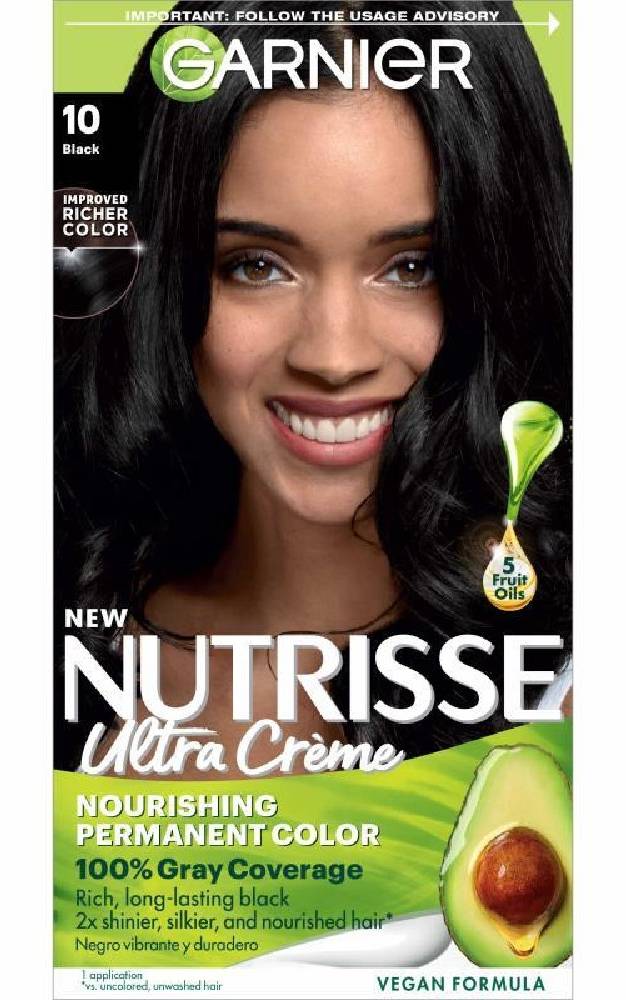 Garnier Nutrisse Black 1 ct