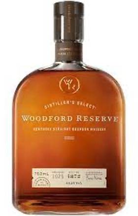Woodford Reserve Bourbon 750 ml