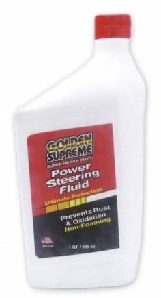 Golden Supreme Power Steering Fluid