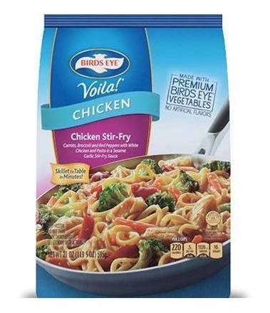 Birds Eye Voila! Chicken Stir Fry 21 oz
