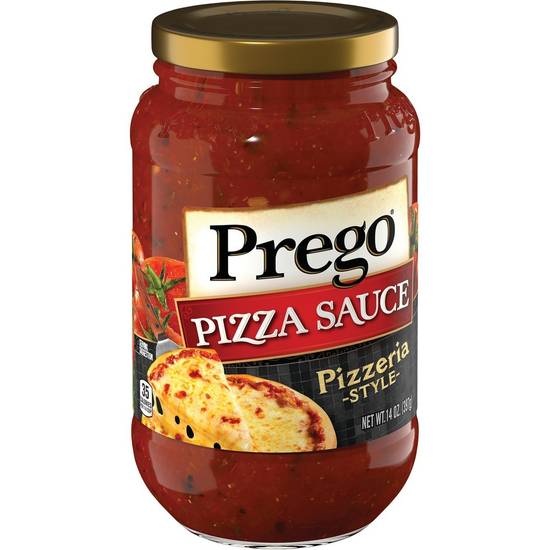 Prego Pizzeria Style Pizza Sauce 14 oz