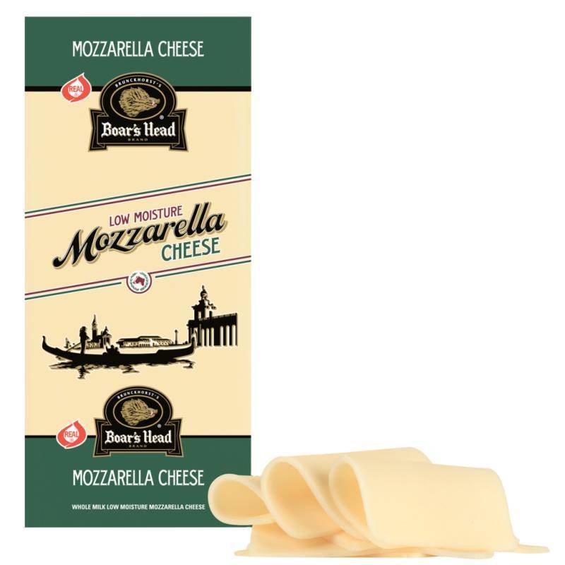Boar's Head Mozzarella STO 8 oz