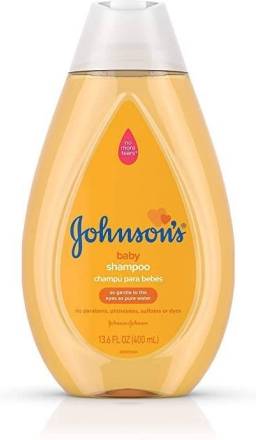 Johnson’s Baby Shampoo 13.8 oz