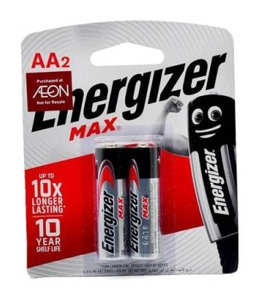 Eveready Energizer AA2