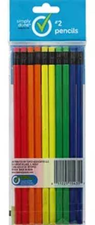 Simply Done #2 Pencils 10 ct