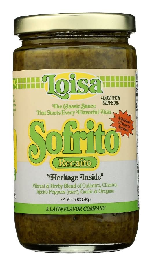 Loisa Sofrito Recaito 12 oz