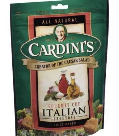 Caesar Cardini’s Italian Croutons 5 oz