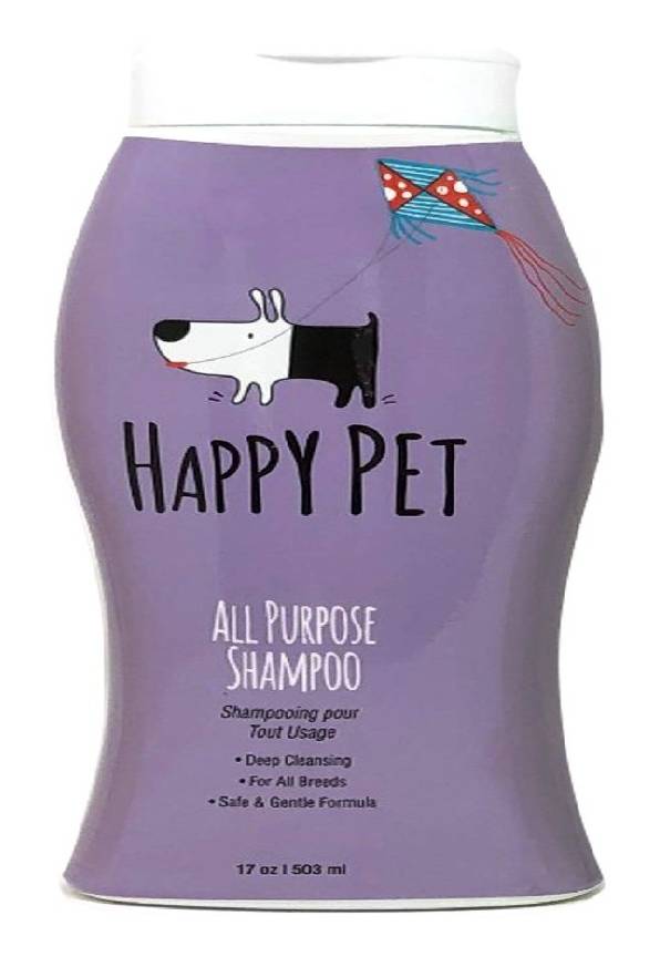 Happy Pet All Purpose Shampoo