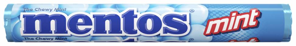 Mentos Mint Roll 1.32 oz