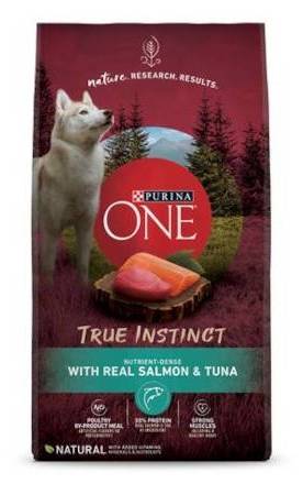 Purina One True Instinct Salmon & Tuna 3.8 lbs