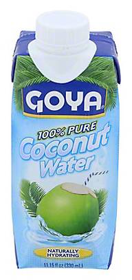 Goya Coconut Water 11.15 oz