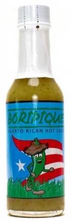 Boripique Pique Ali Verde 5 oz