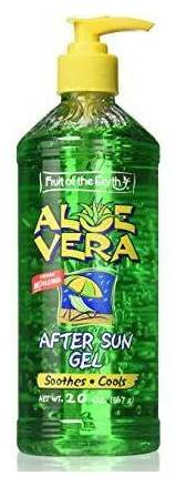 Fruit of the Earth Aloe Vera After Sun Gel