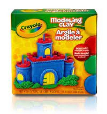 Crayola Modeling Clay
