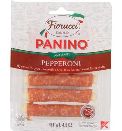 Fiorucci Panino Pepperoni
