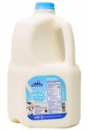 Tres Monjitas Leche Fresca Baja en Grasa 120 oz