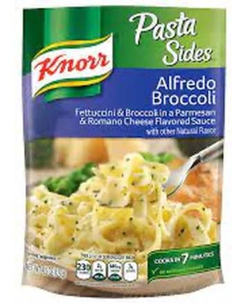 Knorr Pasta Sides Alfredo Broccoli 4.5 oz