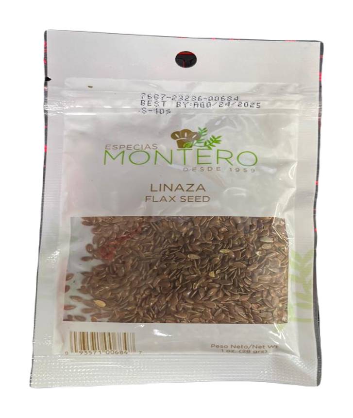 Montero Linaza 1 oz