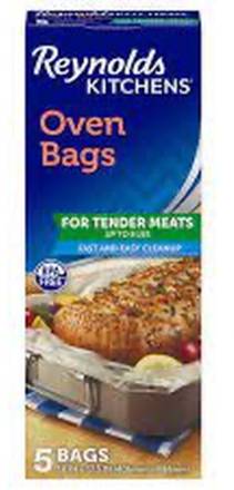 Reynolds Kitchens Oven Bags for Tender Meats 5 ct