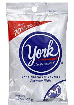 York Miniature Peppermint Patties 5.3 oz