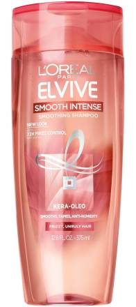 L’Oreal Elvive Smooth Intense Shampoo 12.6 oz