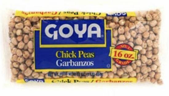 Goya Chick Peas / Garbanzos