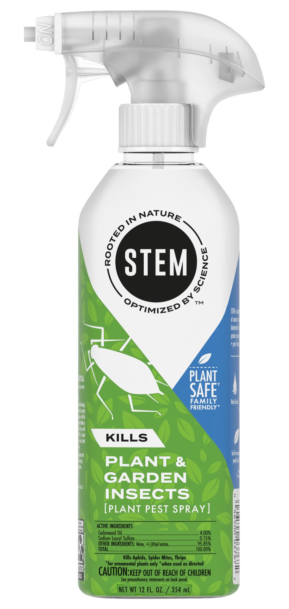 Stem Plant Pest Spray 12 oz