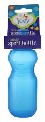 Joey Toddler Sport Bottle Blue