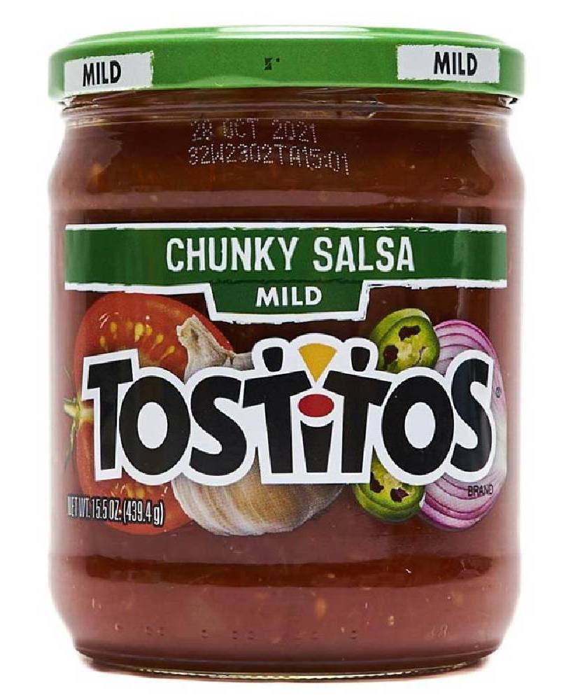 Tostitos Thick and Chunky Mild Salsa 15.5 oz