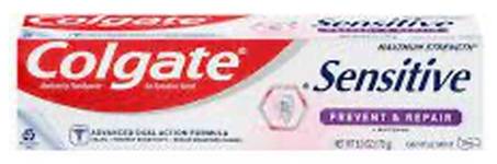 Colgate Enamel Health Sensitivity Relief