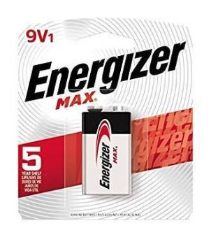 Eveready Energizer 9V1