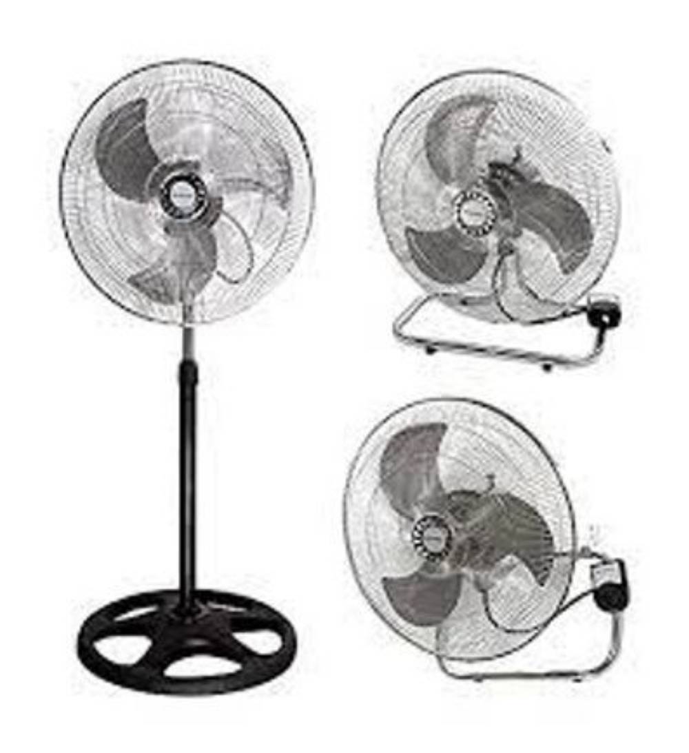 Hogar Ideal Industrial Fan / Abanico 1 ct