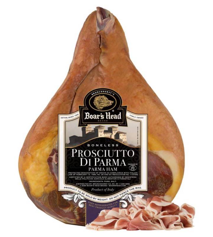 Boar's Head Prosciutto di Parma STO 8 oz