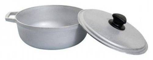 IMUSA Caldero #4 Aluminio Fundido