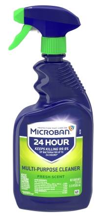MicroBan 24 Hour Multi-Purpose Cleaner Fresh Scent