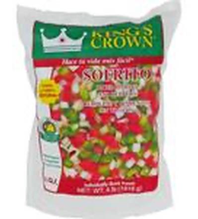 King's Crown Sofrito 4 lbs