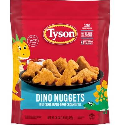 Tyson Dino Nuggets 29 oz