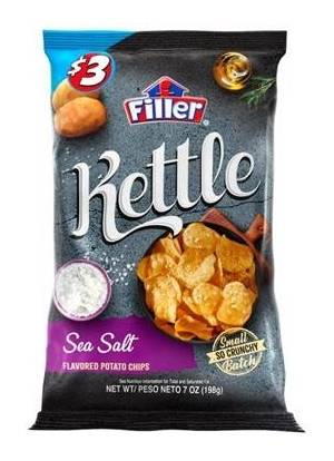 Filler Kettle Sea Salt 7 oz