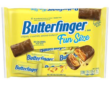 Butterfinger Fun Size 10.2 oz